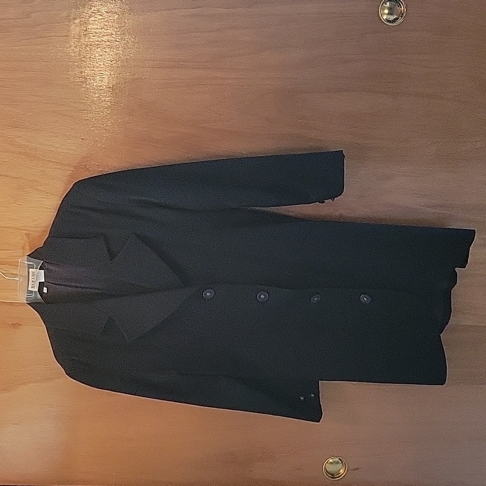 Barami Long Blazer